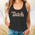 Retro Teacher Western Country Cowboy Cowgirl Back To School Flowy Tank, gift for family, gift for coworker Retro Teacher Western Country Cowboy Cowgirl Back To School Flowy Tank, gift for family, gift for coworker