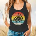 Retro Vintage Paint Palette Costume Artist Art Teacher Men Women Flowy Tank, gift for family, gift for coworker