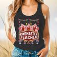 Ringmaster Teacher Costume – Carnival Birthday Style Flowy Tank, gift for family, gift for coworker Ringmaster Teacher Costume – Carnival Birthday Style Flowy Tank, gift for family, gift for coworker