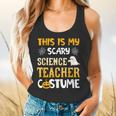 This Is My Scary Science Teacher Halloween Costumes Men Women Kids Flowy Tank, gift for family, gift for coworker