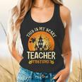 This Is My Scary Teacher Costume Halloween Flowy Tank, gift for family, gift for coworker This Is My Scary Teacher Costume Halloween Flowy Tank, gift for family, gift for coworker