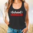 School Counselor Teacher Guidance Counseling For Men Women Kids Flowy Tank, gift for family, gift for coworker