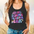 In My Science Teacher Era Teacher Flowy Tank, gift for family, gift for coworker