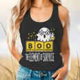 Science Teacher Halloween Elements Of Surprise Chemistry Flowy Tank, gift for family, gift for coworker