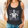 Science Teacher Halloween Skeleton Scientist Chemistry Flowy Tank, gift for family, gift for coworker Science Teacher Halloween Skeleton Scientist Chemistry Flowy Tank, gift for family, gift for coworker