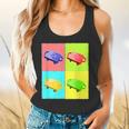 Scooter Physical Education PE Gym Teacher Flowy Tank, gift for family, gift for coworker