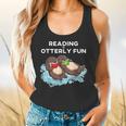 Sea Otter Book Reading Shirt For Bookworm Teachers Flowy Tank, gift for family, gift for coworker Sea Otter Book Reading Shirt For Bookworm Teachers Flowy Tank, gift for family, gift for coworker