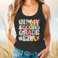 In My Second Grade Era Girl Back To School 2nd Grade Teacher Flowy Tank, gift for family, gift for coworker