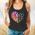 Sign Language Heart ASL For Deaf Teacher Flowy Tank, gift for family, gift for coworker Sign Language Heart ASL For Deaf Teacher Flowy Tank, gift for family, gift for coworker