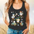 Silly Goose Behavior Analyst RBT ABA Therapy SPED Teacher Flowy Tank, gift for family, gift for coworker
