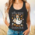 Silly Goose Teachers Club Cozy Fall Teacher Flowy Tank, gift for family, gift for coworker Silly Goose Teachers Club Cozy Fall Teacher Flowy Tank, gift for family, gift for coworker