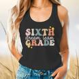 Sixth Grade Dream Team First Day Of 6th Grade Teachers Flowy Tank, gift for family, gift for coworker