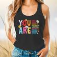 You Are Smart Brave Strong Kind Loved Motivation Teacher Kid Flowy Tank, gift for family, gift for coworker You Are Smart Brave Strong Kind Loved Motivation Teacher Kid Flowy Tank, gift for family, gift for coworker