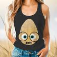 The Smart Seed Good Egg Teacher Halloween Costume Food Group Flowy Tank, gift for family, gift for coworker The Smart Seed Good Egg Teacher Halloween Costume Food Group Flowy Tank, gift for family, gift for coworker