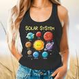 Solar System Cute Face Planets Space Science Teacher School Flowy Tank, gift for family, gift for coworker Solar System Cute Face Planets Space Science Teacher School Flowy Tank, gift for family, gift for coworker