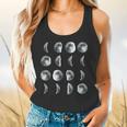 Space Science Student Teacher Leonard Moon Phases Men Women Kids Flowy Tank, gift for family, gift for coworker Space Science Student Teacher Leonard Moon Phases Men Women Kids Flowy Tank, gift for family, gift for coworker