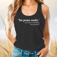 Spanglish Mexican Spanish Teacher Bilingual Spanglish Flowy Tank, gift for family, gift for coworker