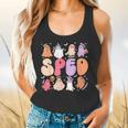 Special Education Teacher Ghosts Halloween SPED Teacher Flowy Tank, gift for family, gift for coworker