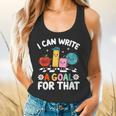 Special Education i Can Write a Goal For That Sped Teacher Flowy Tank, gift for family, gift for coworker Special Education i Can Write a Goal For That Sped Teacher Flowy Tank, gift for family, gift for coworker