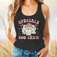 Specials Boo Crew Art Music Pe Tech Teacher Ghost Halloween Flowy Tank, gift for family, gift for coworker Specials Boo Crew Art Music Pe Tech Teacher Ghost Halloween Flowy Tank, gift for family, gift for coworker