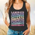 Sped Caffeinate Advocate Laminate Educate Teacher Flowy Tank, gift for family, gift for coworker Sped Caffeinate Advocate Laminate Educate Teacher Flowy Tank, gift for family, gift for coworker