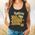 Spelling Bee Kind Positive Kindness Women Teacher Flowy Tank, gift for family, gift for coworker Spelling Bee Kind Positive Kindness Women Teacher Flowy Tank, gift for family, gift for coworker