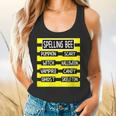 Spelling Bee Pun Halloween Costume For Teachers Flowy Tank, gift for family, gift for coworker Spelling Bee Pun Halloween Costume For Teachers Flowy Tank, gift for family, gift for coworker