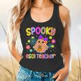Spooky ESOL Teacher Halloween ESOL Teaching Coquette Flowy Tank, gift for family, gift for coworker Spooky ESOL Teacher Halloween ESOL Teaching Coquette Flowy Tank, gift for family, gift for coworker