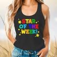 Star Of The Week Cheerful Recognition Student Teachers Class Men Women Kids Flowy Tank, gift for family, gift for coworker Star Of The Week Cheerful Recognition Student Teachers Class Men Women Kids Flowy Tank, gift for family, gift for coworker