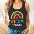 STEAM Teacher Squad Team Crew Back To School STEM Special Flowy Tank, gift for family, gift for coworker STEAM Teacher Squad Team Crew Back To School STEM Special Flowy Tank, gift for family, gift for coworker