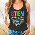 STEM Science Technology Engineering Math Teacher Flowy Tank, gift for family, gift for coworker STEM Science Technology Engineering Math Teacher Flowy Tank, gift for family, gift for coworker