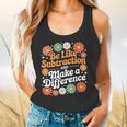Be Like Subtraction Make A Difference Teacher Student Math Flowy Tank, gift for family, gift for coworker Be Like Subtraction Make A Difference Teacher Student Math Flowy Tank, gift for family, gift for coworker