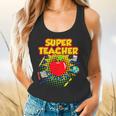 Superhero Teacher Appreciation Teaching Tee Flowy Tank, gift for family, gift for coworker Superhero Teacher Appreciation Teaching Tee Flowy Tank, gift for family, gift for coworker