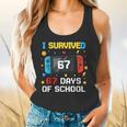 I Survived 67 Days Of School 67 Teacher Squad Matching Flowy Tank, gift for family, gift for coworker I Survived 67 Days Of School 67 Teacher Squad Matching Flowy Tank, gift for family, gift for coworker
