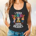 I Teach 2nd Grade Superheroes Back To School Teacher Men Women Girls Kids Flowy Tank, gift for family, gift for coworker I Teach 2nd Grade Superheroes Back To School Teacher Men Women Girls Kids Flowy Tank, gift for family, gift for coworker