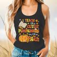 I Teach The Coolest Pumpkins In The Patch Teacher Halloween Flowy Tank, gift for family, gift for coworker I Teach The Coolest Pumpkins In The Patch Teacher Halloween Flowy Tank, gift for family, gift for coworker