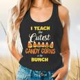 I Teach The Cutest Candy Corn In The Patch Teacher Halloween Flowy Tank, gift for family, gift for coworker I Teach The Cutest Candy Corn In The Patch Teacher Halloween Flowy Tank, gift for family, gift for coworker