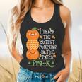 I Teach The Cutest Pumpkins In Patch Pre-K Halloween Teacher Flowy Tank, gift for family, gift for coworker I Teach The Cutest Pumpkins In Patch Pre-K Halloween Teacher Flowy Tank, gift for family, gift for coworker
