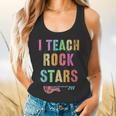 I TEACH ROCKSTARS Band Vibes Teacher Rocks My Music Teaching Flowy Tank, gift for family, gift for coworker I TEACH ROCKSTARS Band Vibes Teacher Rocks My Music Teaching Flowy Tank, gift for family, gift for coworker