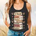 I Teach History Month Black Teacher Melanin Flowy Tank, gift for family, gift for coworker I Teach History Month Black Teacher Melanin Flowy Tank, gift for family, gift for coworker