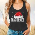 Teacher Aide Christmas Women Family Matching Group Xmas Flowy Tank, gift for family, gift for coworker Teacher Aide Christmas Women Family Matching Group Xmas Flowy Tank, gift for family, gift for coworker