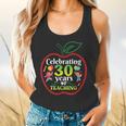 Teacher Celebrating 30 Years Of Teaching Students School Flowy Tank, gift for family, gift for coworker