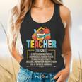 Teacher Definition Teaching School Teacher Men Women Flowy Tank, gift for family, gift for coworker Teacher Definition Teaching School Teacher Men Women Flowy Tank, gift for family, gift for coworker