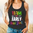 Teacher Early Childhood Education Preschool Head Start Crew Flowy Tank, gift for family, gift for coworker