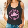 In My Teacher Era Yeehaw Pink Teacher Western Cowgirl Flowy Tank, gift for family, gift for coworker In My Teacher Era Yeehaw Pink Teacher Western Cowgirl Flowy Tank, gift for family, gift for coworker