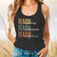 Teacher Kindness Compassion Confidence Teaching Flowy Tank, gift for family, gift for coworker Teacher Kindness Compassion Confidence Teaching Flowy Tank, gift for family, gift for coworker