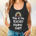 This Is My Teacher Pajama Shirt Teacher Life Tee Flowy Tank, gift for family, gift for coworker This Is My Teacher Pajama Shirt Teacher Life Tee Flowy Tank, gift for family, gift for coworker