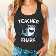 Teacher Shark Teaching Back To School Kindergarten Flowy Tank, gift for family, gift for coworker Teacher Shark Teaching Back To School Kindergarten Flowy Tank, gift for family, gift for coworker