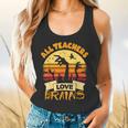 Teacher Shirts Halloween All Teachers Love Brains Flowy Tank, gift for family, gift for coworker Teacher Shirts Halloween All Teachers Love Brains Flowy Tank, gift for family, gift for coworker