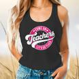 Come On Teachers Let's Go Teach Pink Back To School For Men Women Flowy Tank, gift for family, gift for coworker Come On Teachers Let's Go Teach Pink Back To School For Men Women Flowy Tank, gift for family, gift for coworker